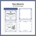 Paper More | Vintage Style Notepad