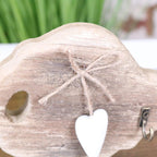 Torani Wooden Key Shape Key Holder