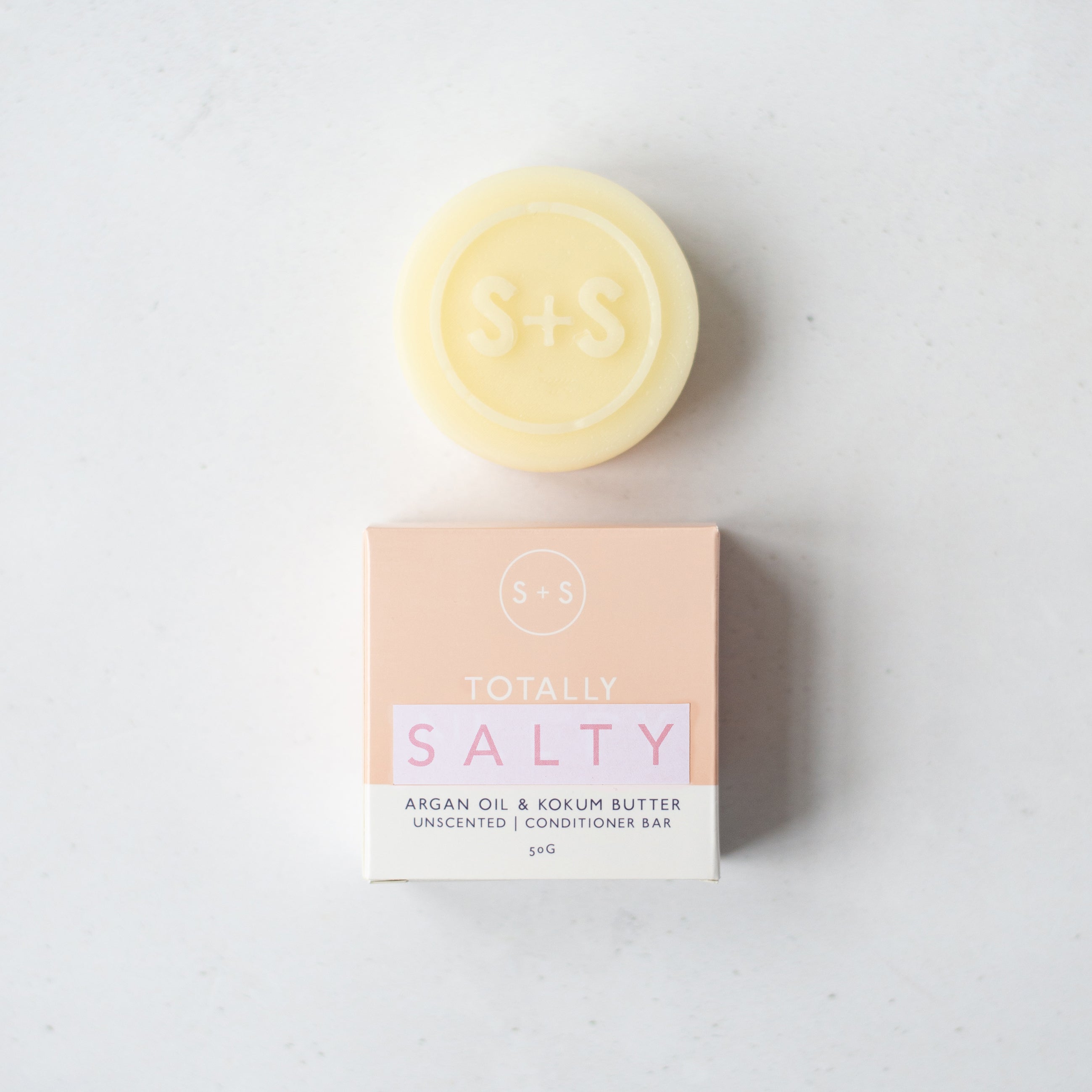 TOTALLY SALTY CONDITIONER BAR