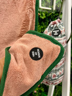 Bella's Jumper Dog Towel