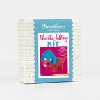 Triceratops Dinosaur Needle Felting Kit for Beginners