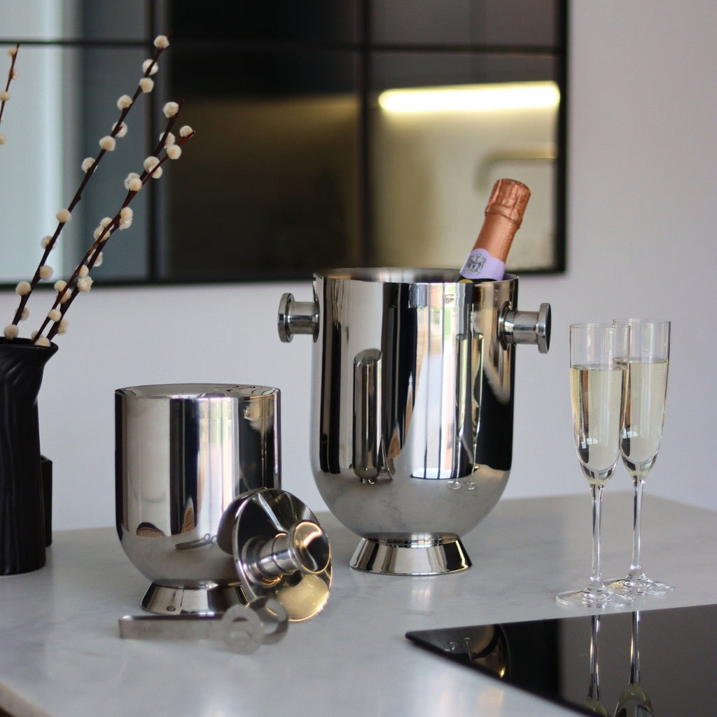 Trombone Champagne Bucket