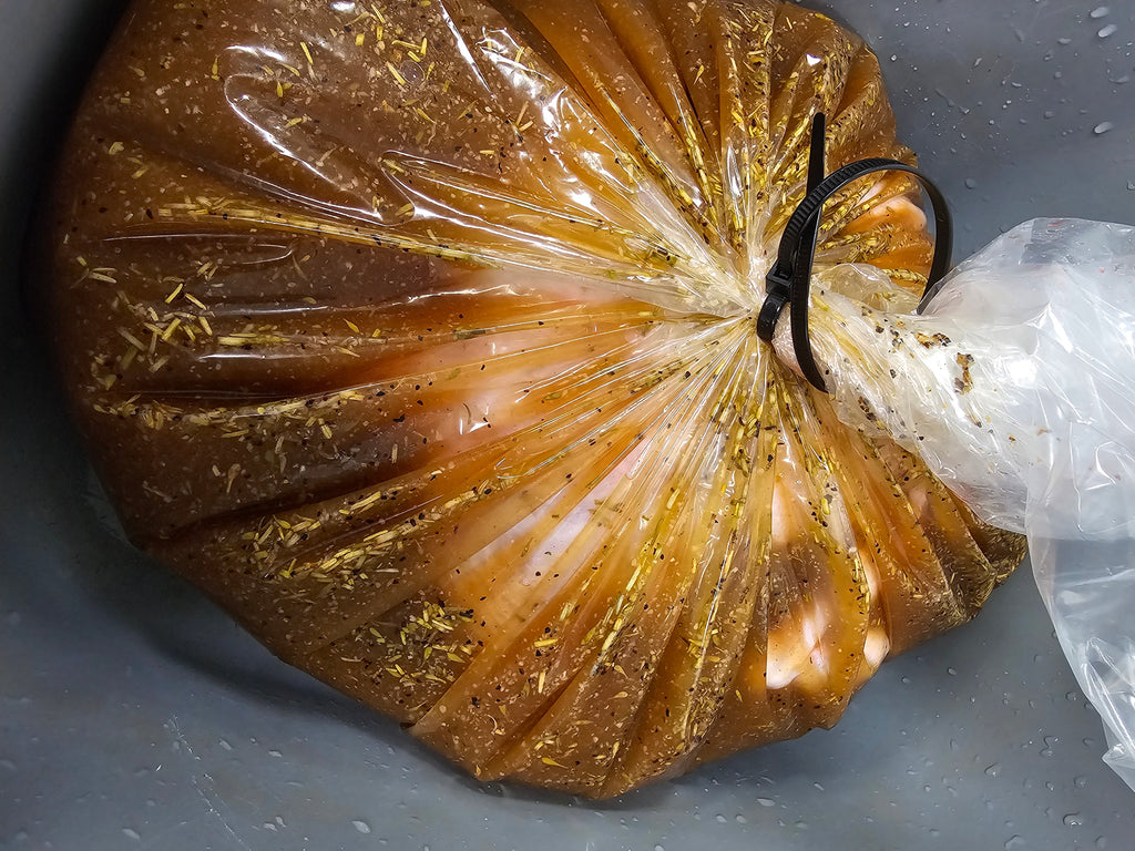 Firefly BBQ Turkey Brine Kit for Juicy Poultry