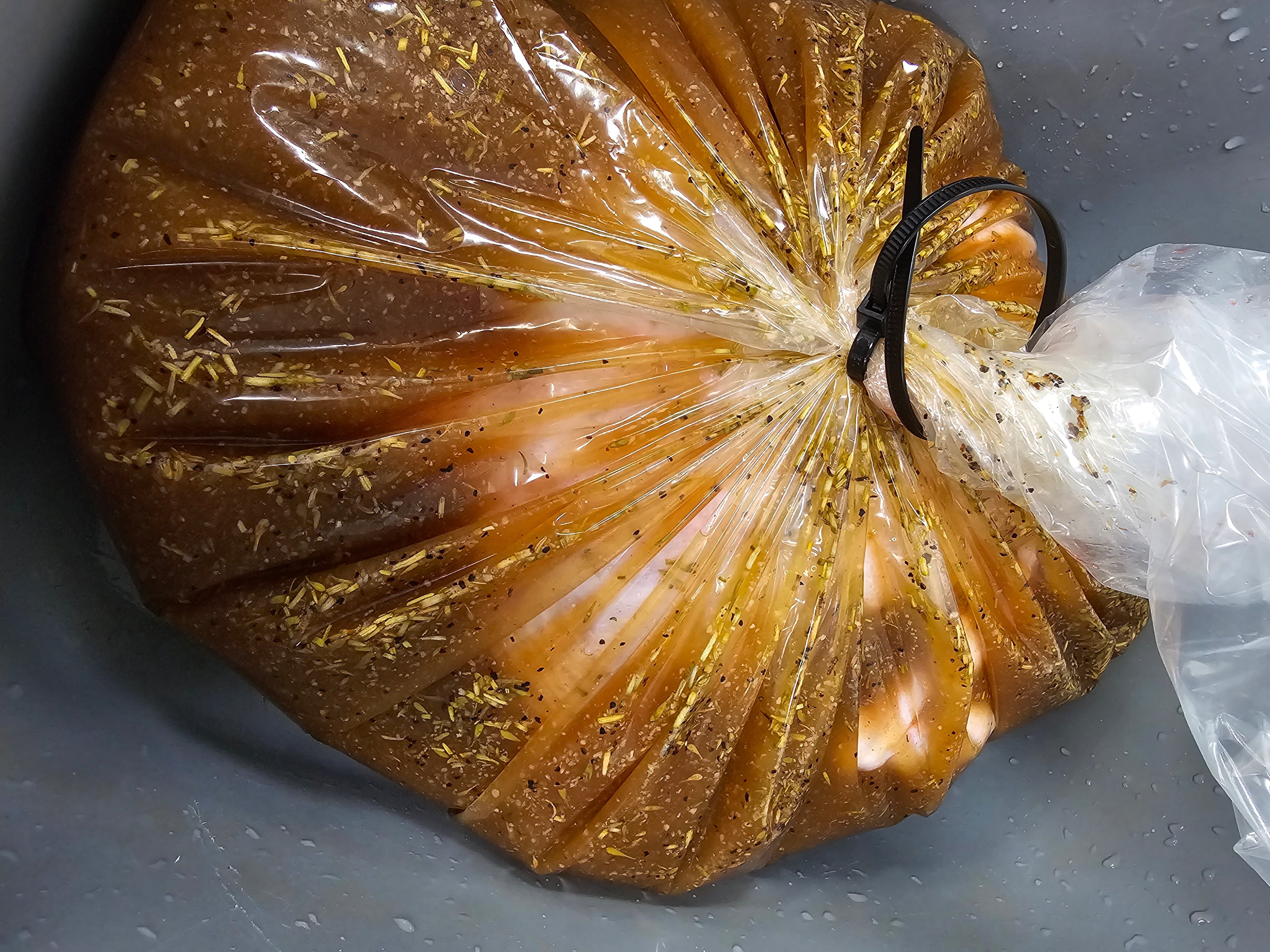Firefly BBQ Turkey Brine Kit for Juicy Poultry
