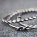 Small Viking Twist Bracelet