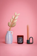 future focused soy wax scented candle