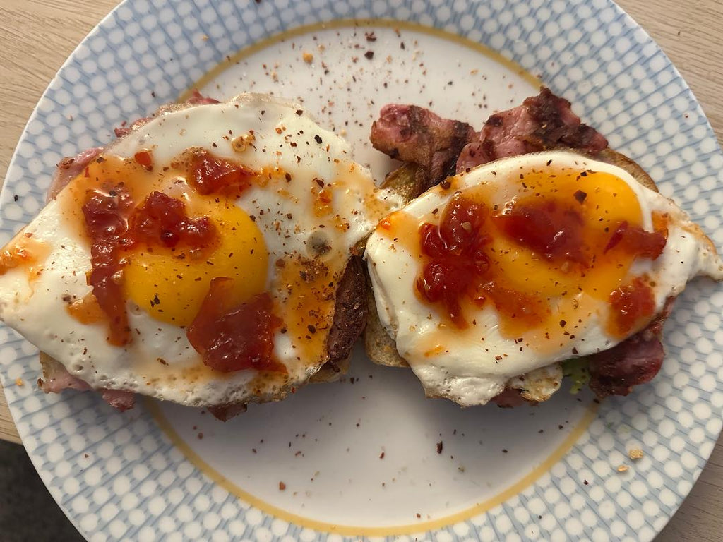 Original Chilli Relish - Chilli Jam