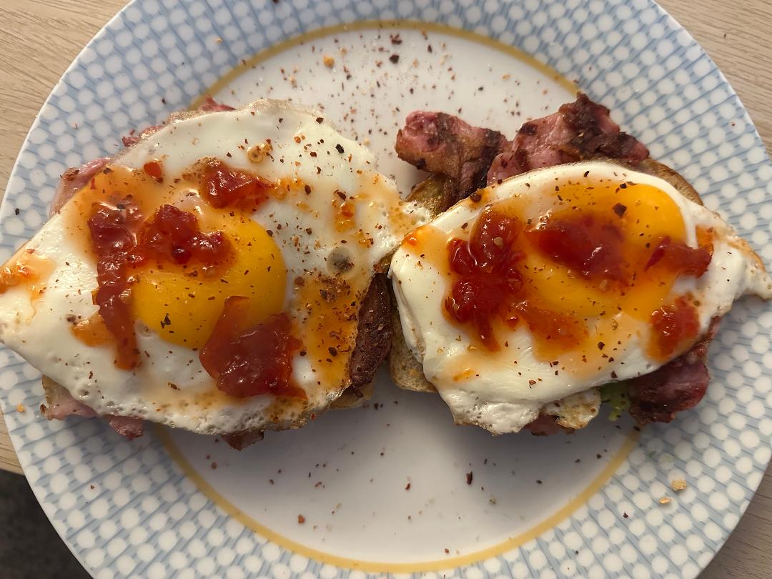 Original Chilli Relish - Chilli Jam