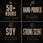 The Imperial Oud Candle