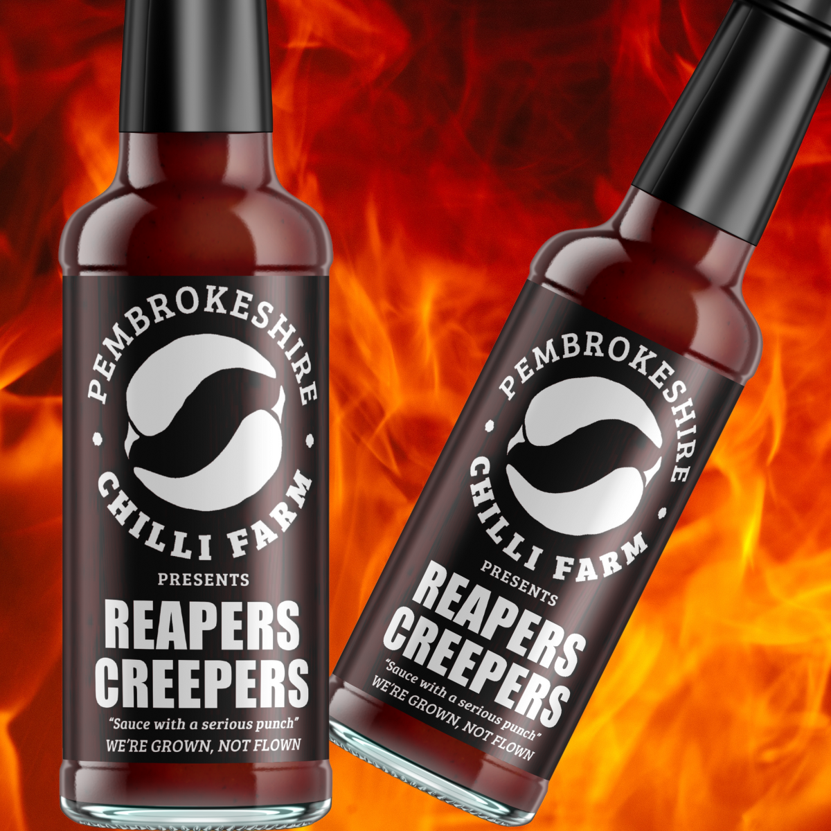 Reapers Creepers