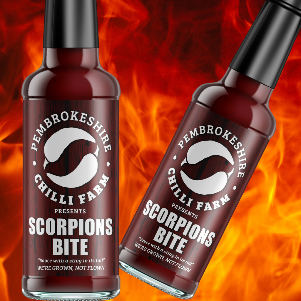 Our Hottest Ever 3 Chilli Sauces Deal