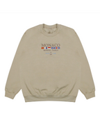 Monaco Sweatshirt Beige