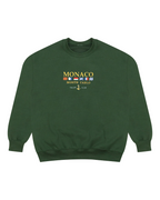 Monaco Sweatshirt Green