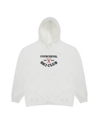 Courchevel Hoodie White