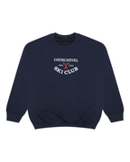 Courchevel Sweatshirt Navy