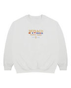 Monaco Sweatshirt White