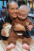 The Bear Colour Tracksuit 100% Cotton