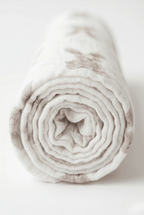 The Bunny Muslin Blanket Swaddle