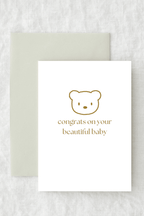 The Cozy Bear Personalised Gift Box
