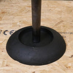 Ural Vintage Metal Coat Stand Gunmetal Colour