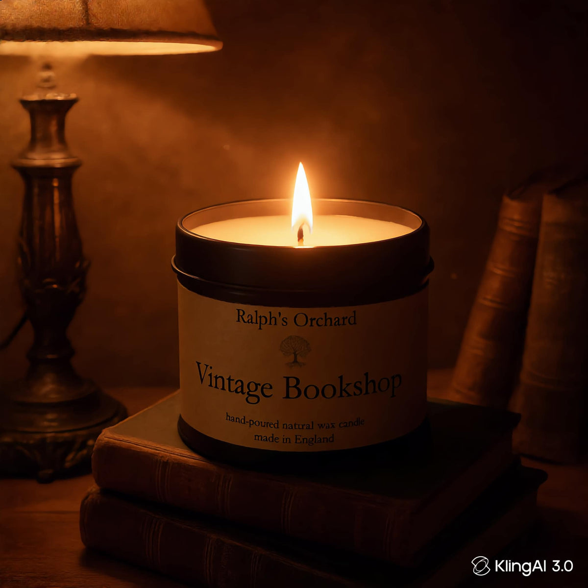 Vintage Bookshop