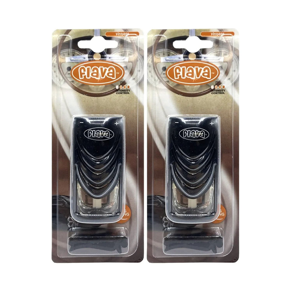 Flava Speed Car Air Freshener - Vintage