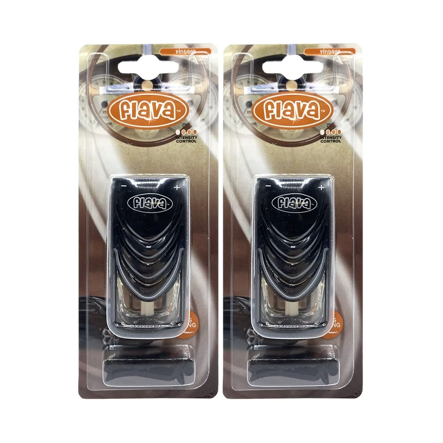 Flava Speed Car Air Freshener - Vintage