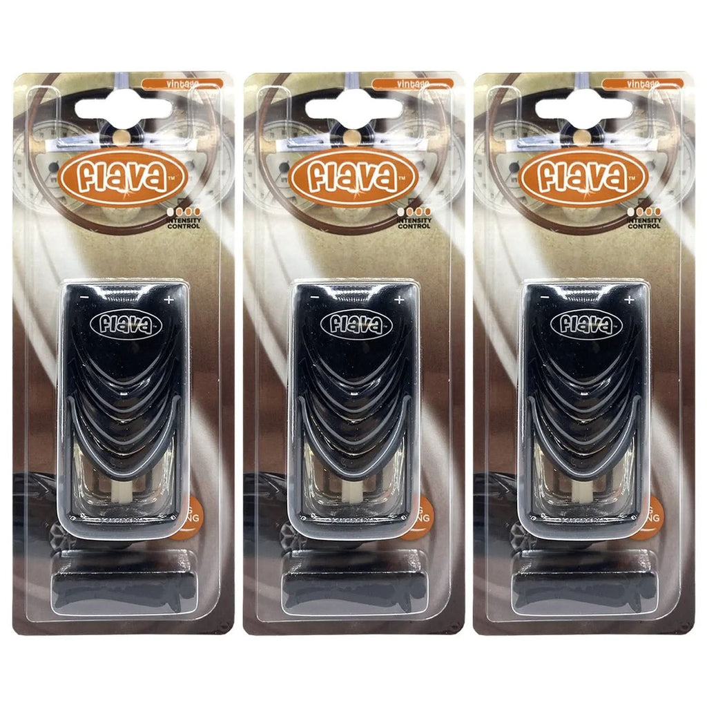 Flava Speed Car Air Freshener - Vintage