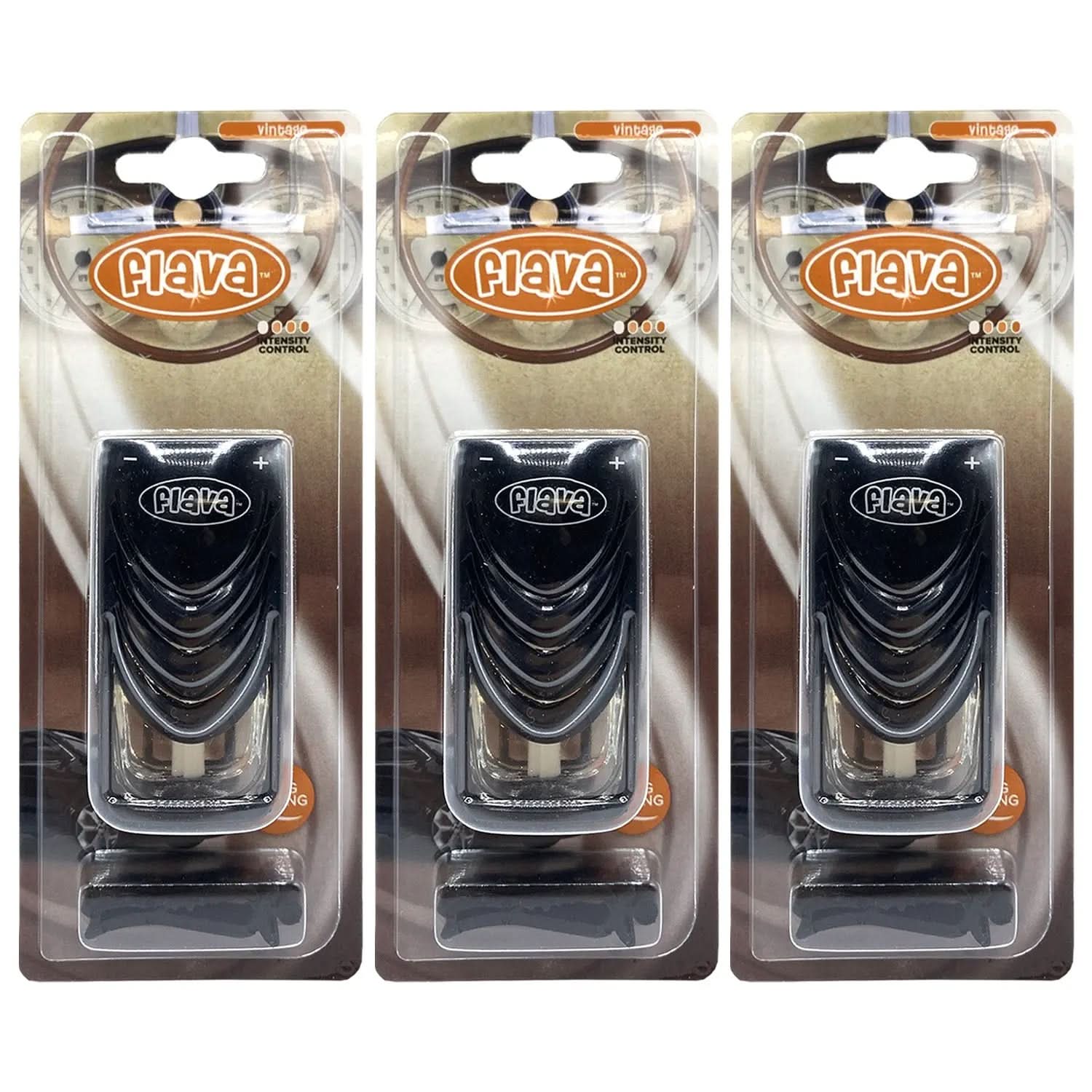Flava Speed Car Air Freshener - Vintage