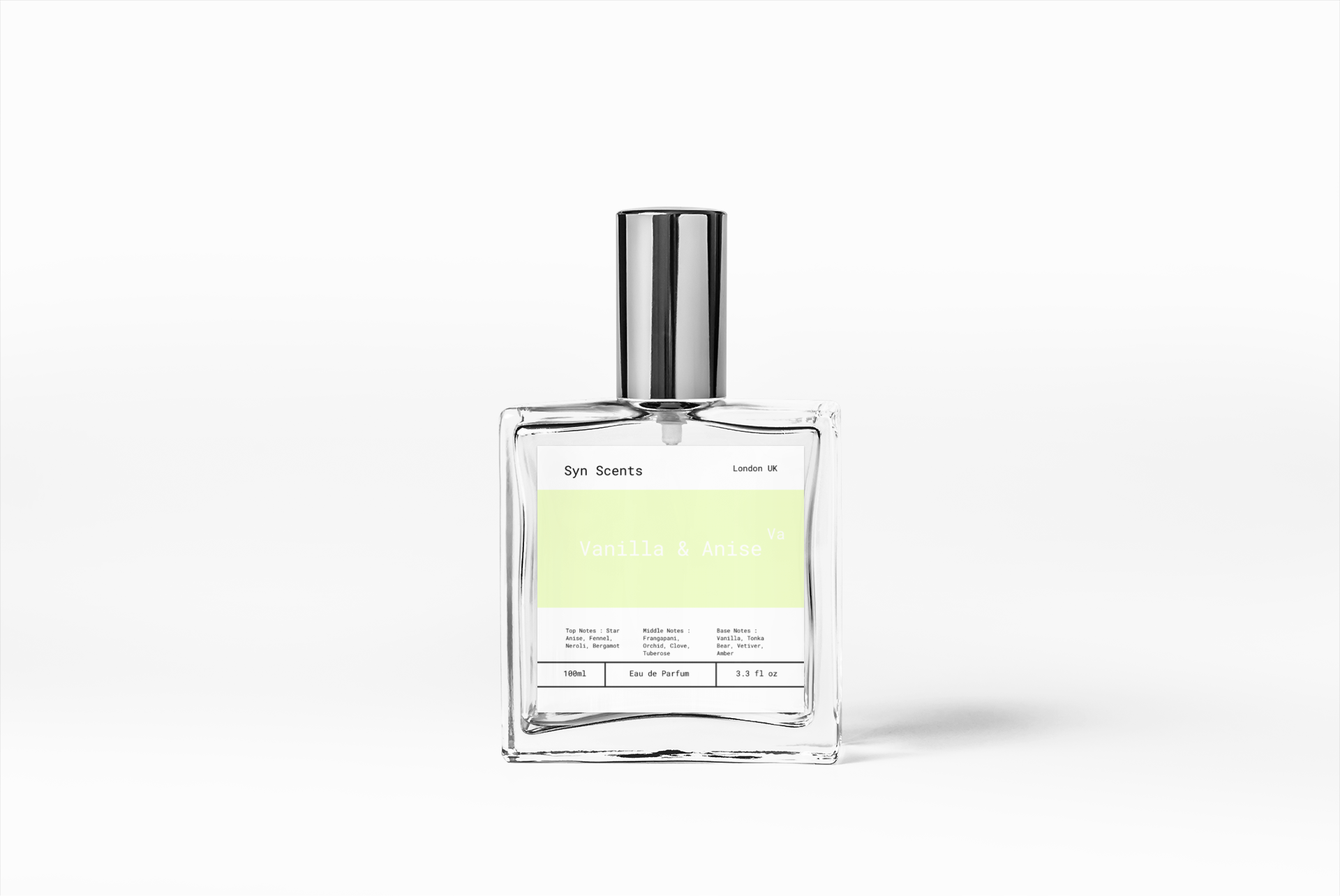 Vanilla & Anise - Inspired by Jo Malone Vanilla & Anise
