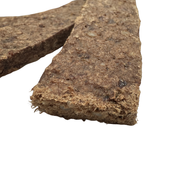 Venison Strips for Dogs | 100% Venison