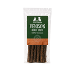 Venison Strips for Dogs | 100% Venison