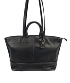 Victoria Oversize East West Tote Bag for Women - handmade by Saddler
