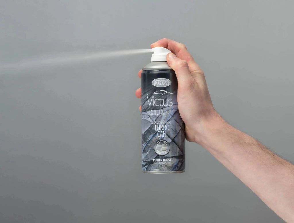 Flava Couture Turbo Can Spray - Victus