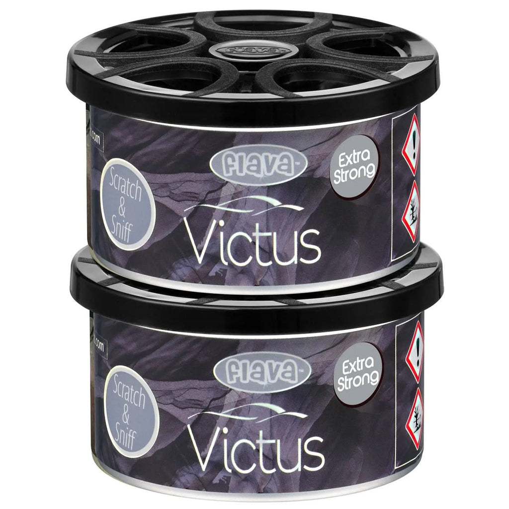 Flava Couture Scent Tin - Victus