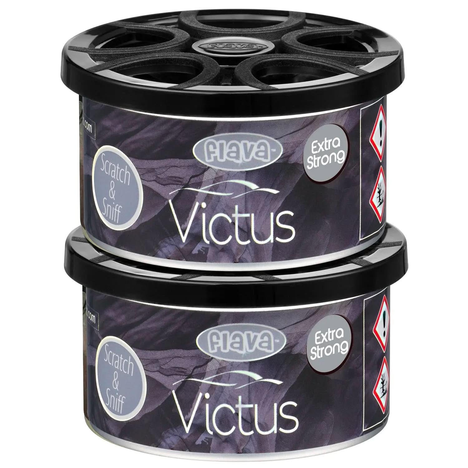 Flava Couture Scent Tin - Victus