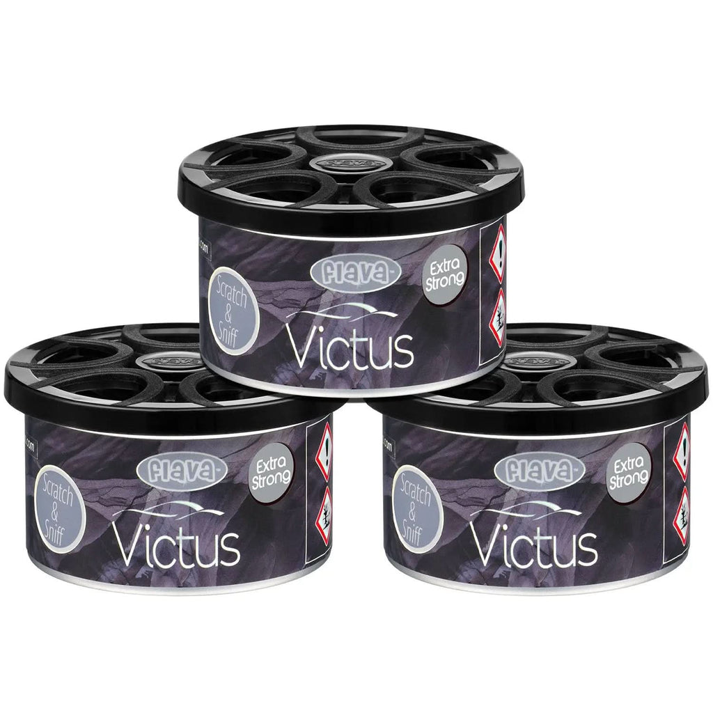 Flava Couture Scent Tin - Victus