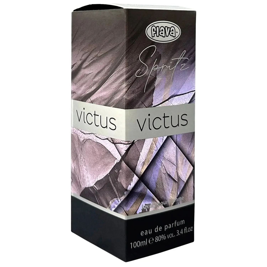 Flava Spritz Fragrance For Men - Victus