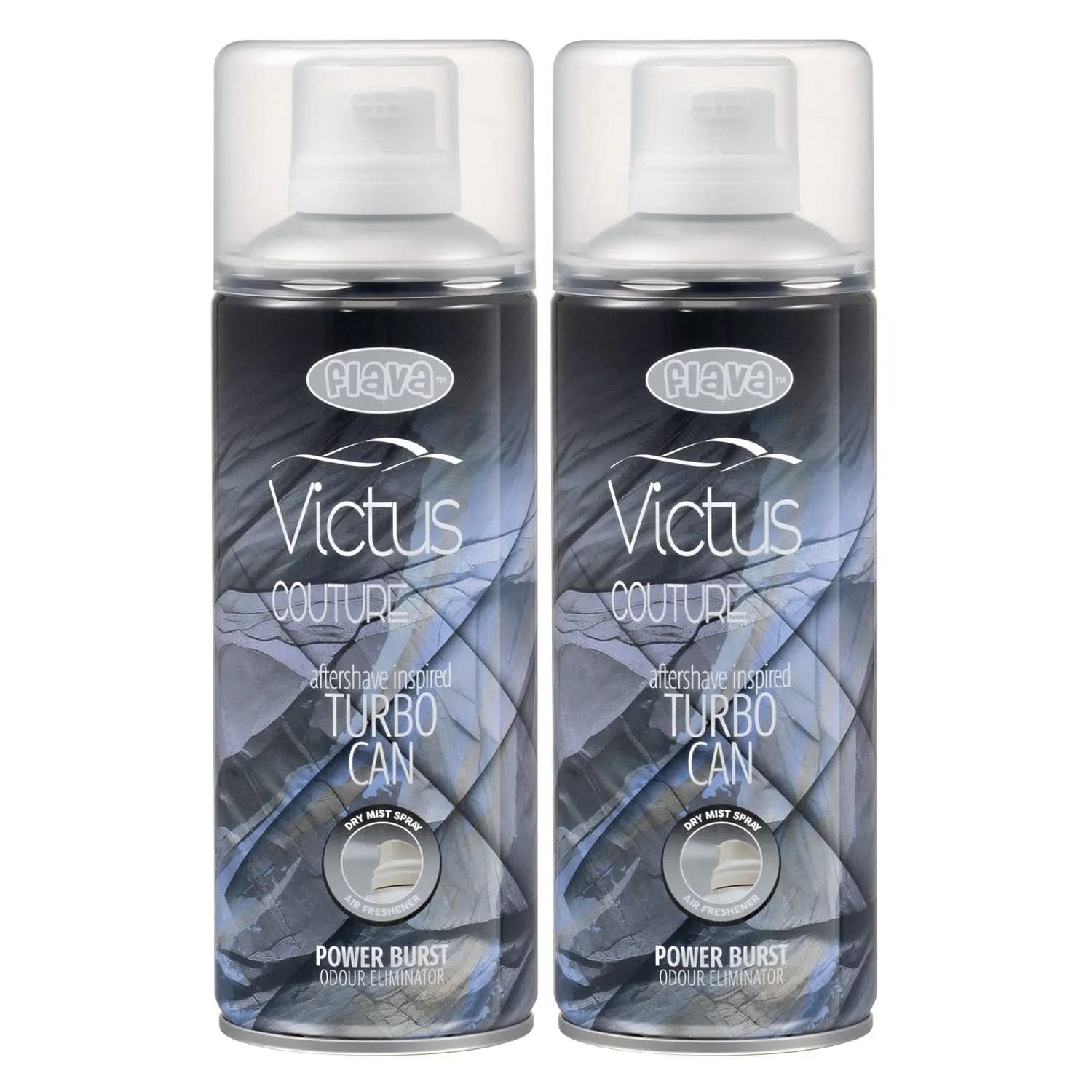 Flava Couture Turbo Can Spray - Victus