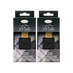 Flava Couture Wood Car Air Freshener - Victus
