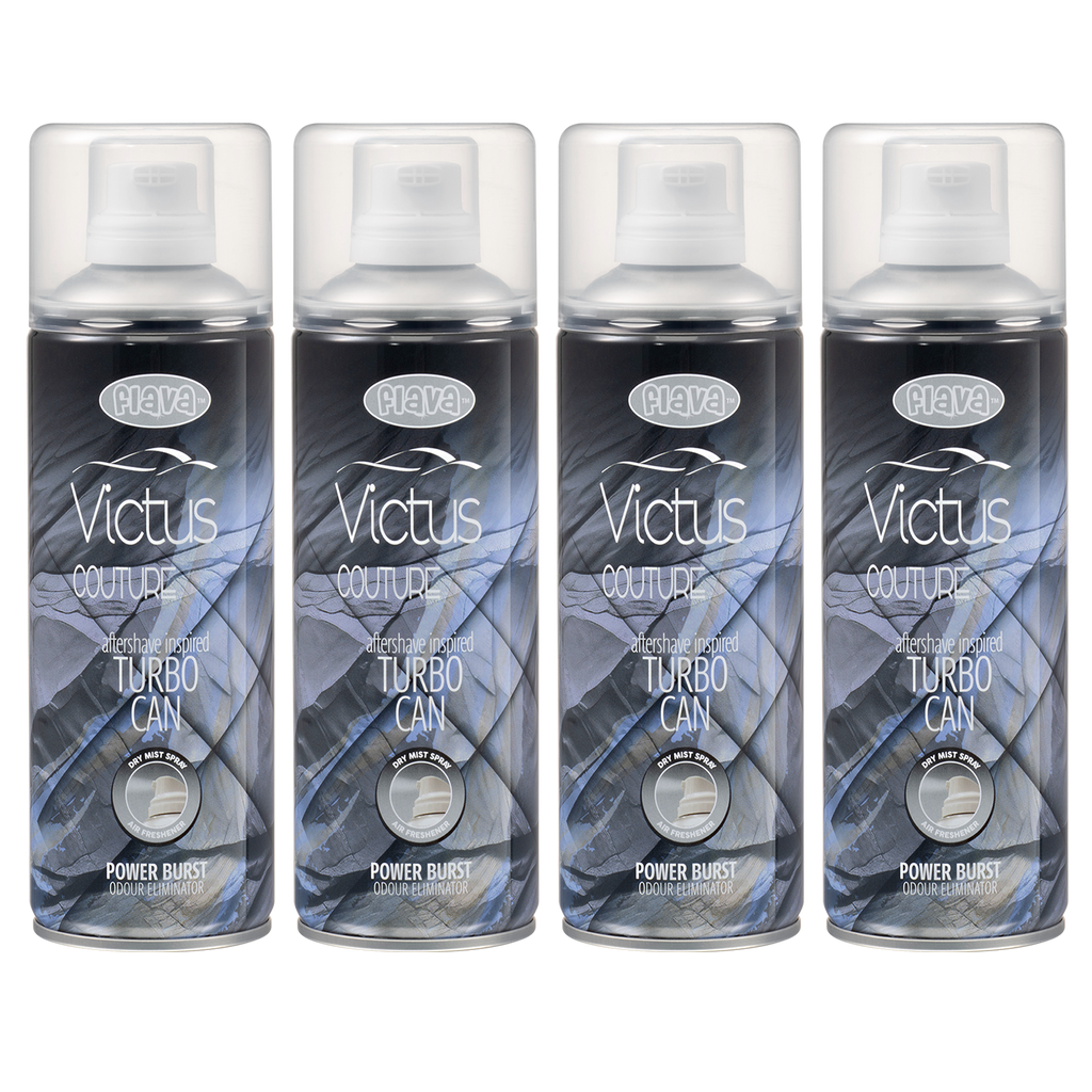 Flava Couture Turbo Can Spray - Victus