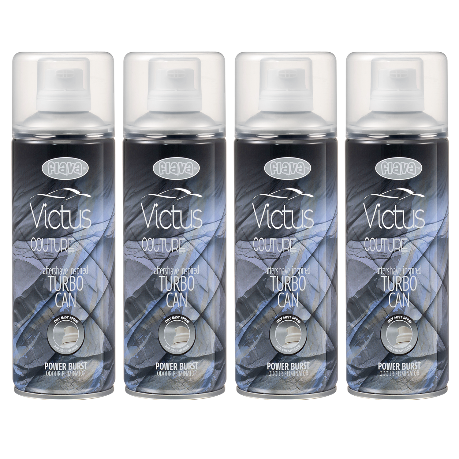 Flava Couture Turbo Can Spray - Victus