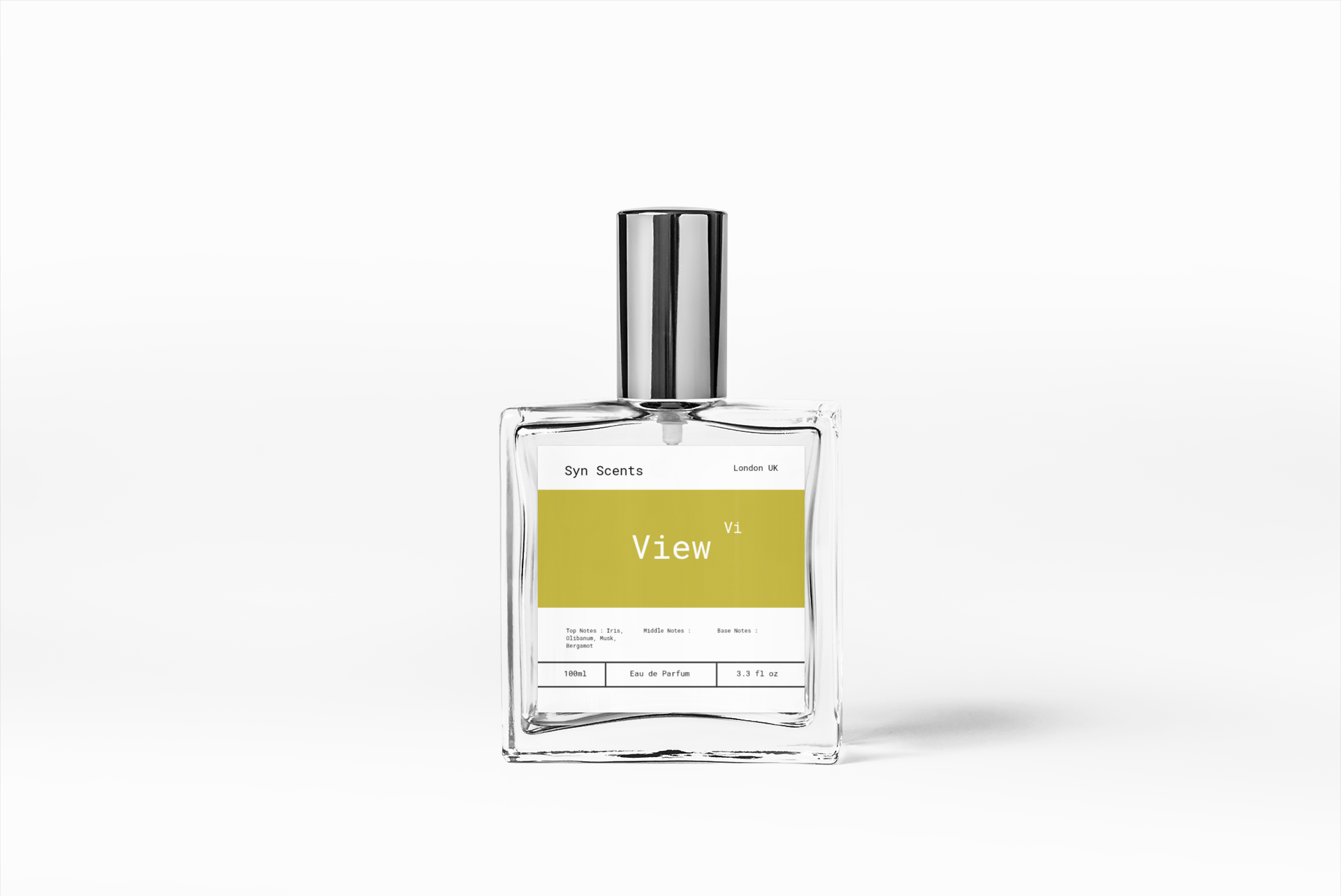 View - Inspired by Diptyque Opsis