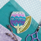 Vita Flower Felt Craft Brooch Kit for Beginners
