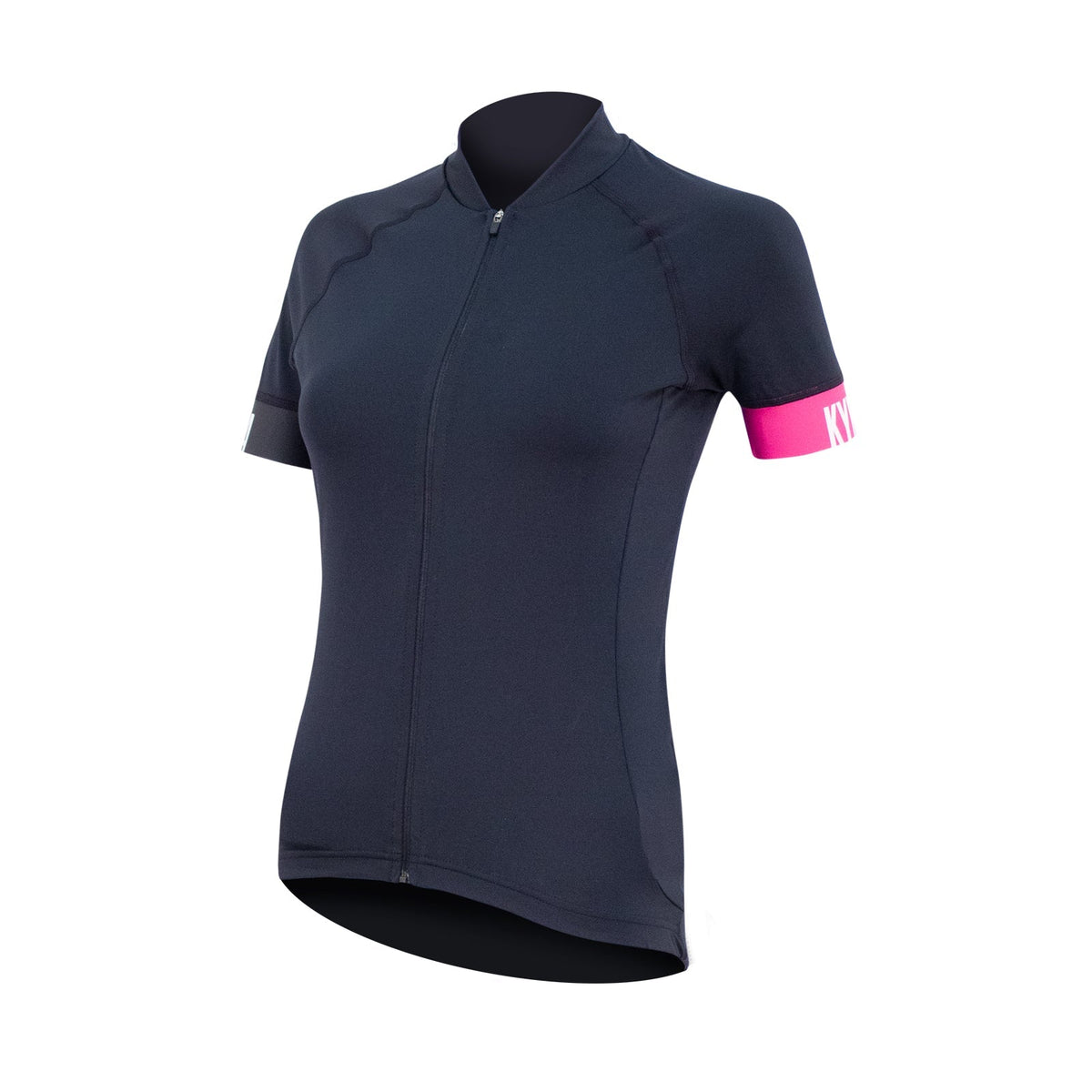 Women's Infrared Onyx Cycle Jersey