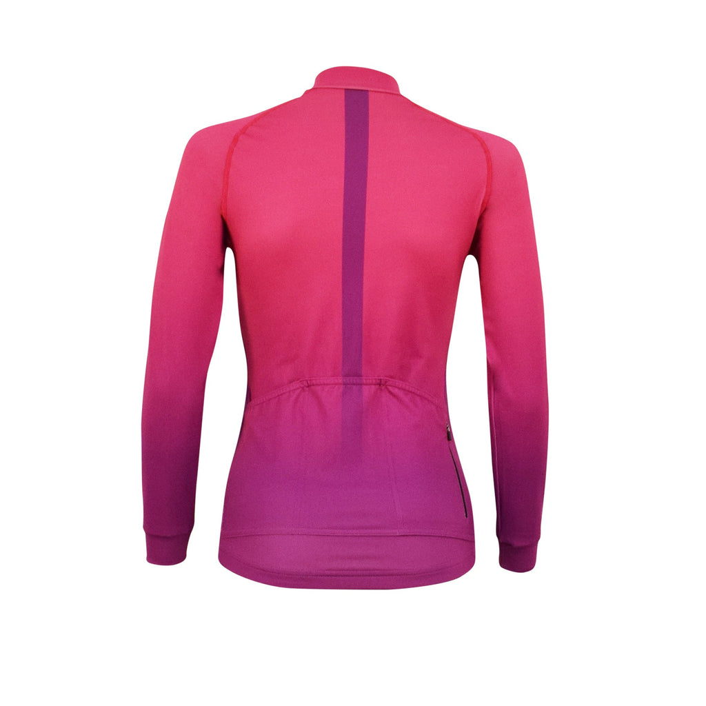 Women's Infrared PrO2 LS Cycle Jersey