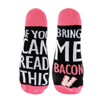 1 Pack If You Can Read This Socks Bring Me... Socks