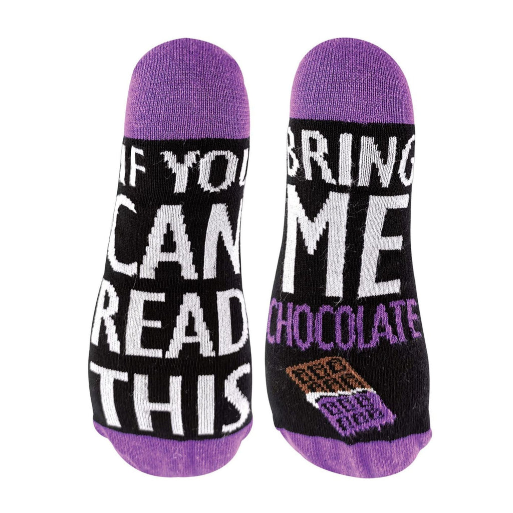 1 Pack If You Can Read This Socks Bring Me... Socks