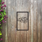Flock of Birds, SunCatcher Acrylic Wall Art Design