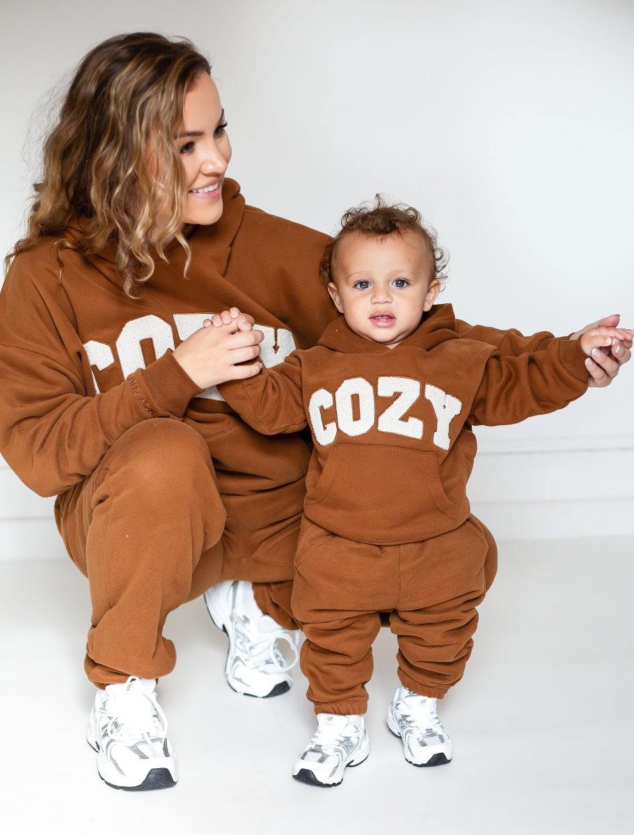 COZY Adult Oversized Hoodie Colours